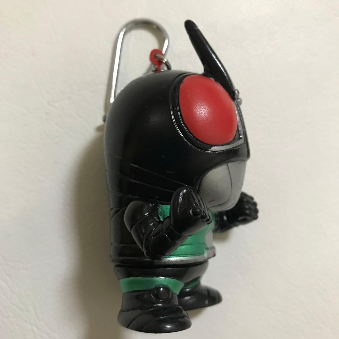 『仮面ライダーブラック』キーホルダー ぼんぼんライダー 仮面ライダー レトロ