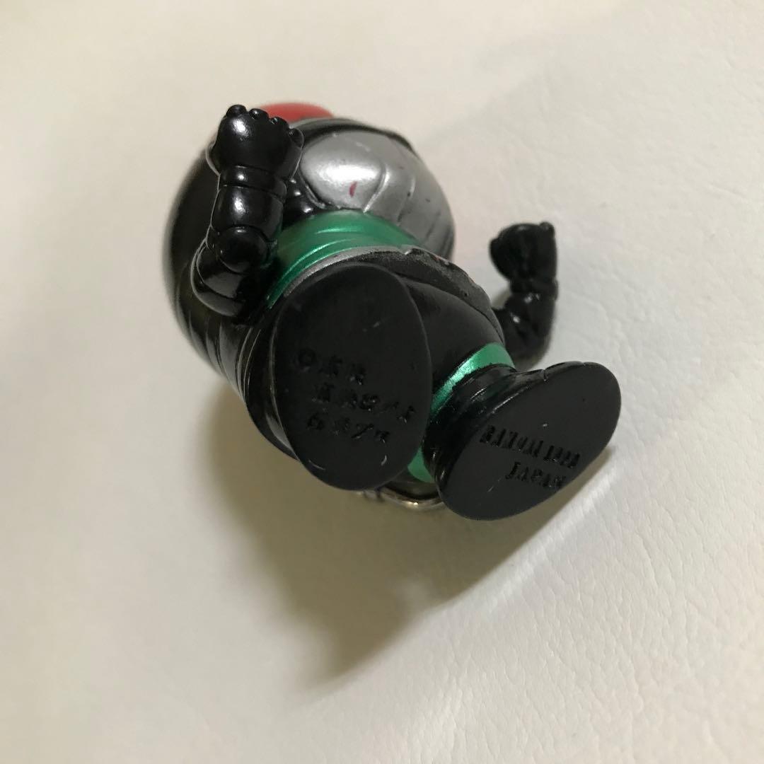 『仮面ライダーブラック』キーホルダー ぼんぼんライダー 仮面ライダー レトロ