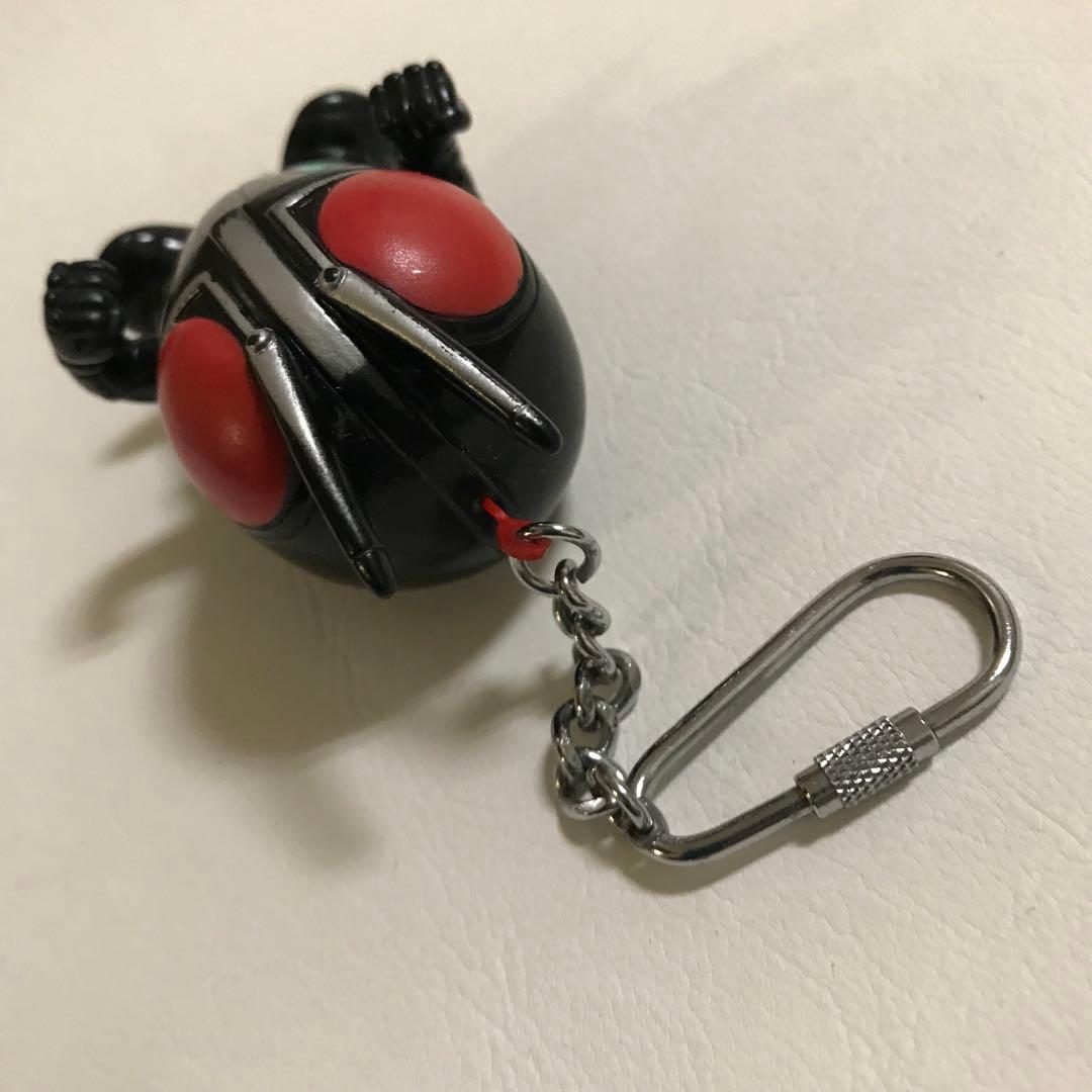『仮面ライダーブラック』キーホルダー ぼんぼんライダー 仮面ライダー レトロ