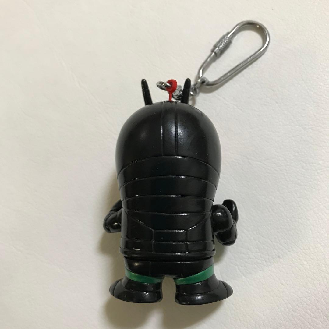 『仮面ライダーブラック』キーホルダー ぼんぼんライダー 仮面ライダー レトロ