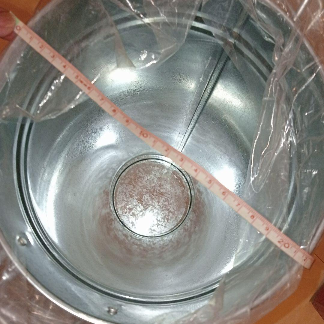 6個まとめ売り★傘や花木にも♪おしゃれなスチール製円丈長★筒型収納バケツ