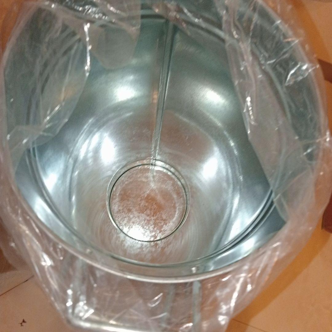 6個まとめ売り★傘や花木にも♪おしゃれなスチール製円丈長★筒型収納バケツ