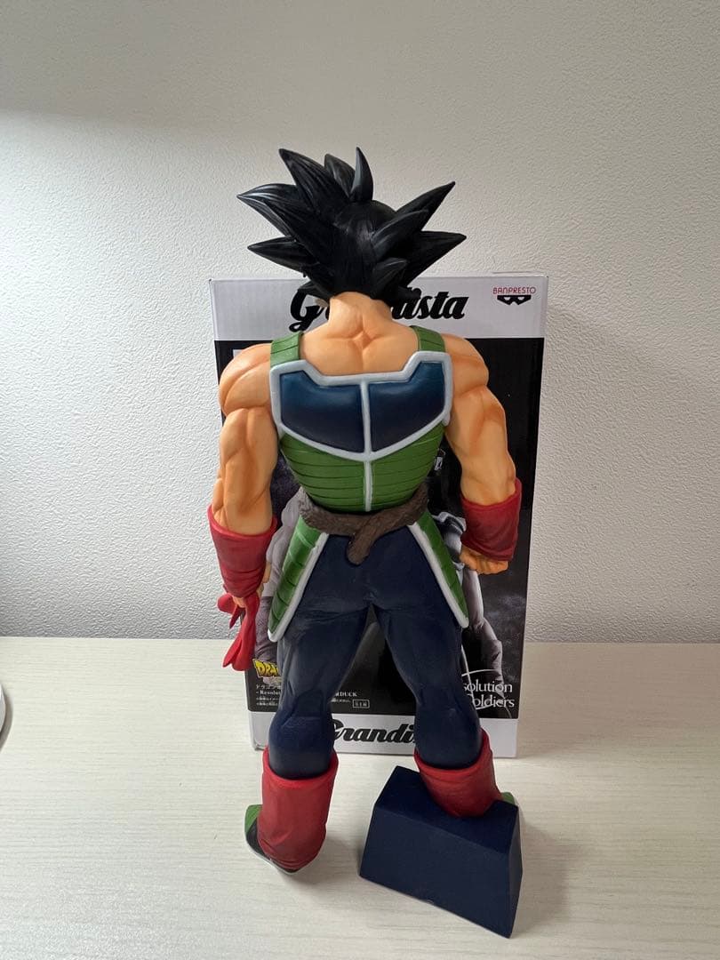 ドラゴンボール バーダック Grandista フィギュア