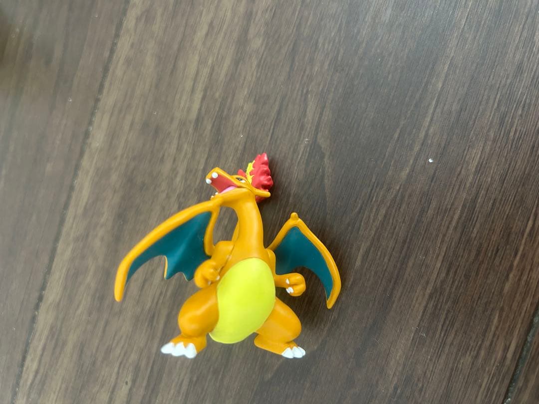 ポケモン フィギュア 4体セット - メルカリ