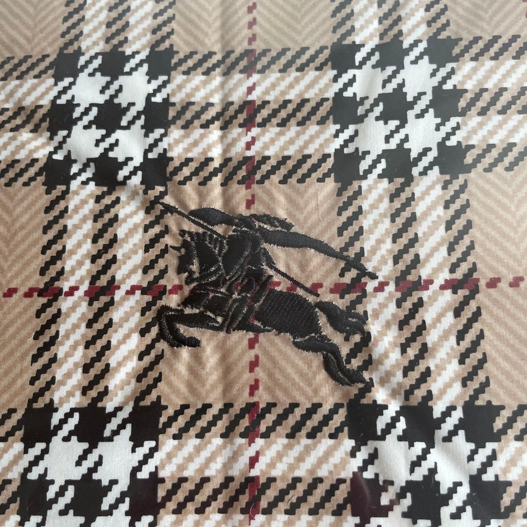 新品 バーバリー ロンドン 羽毛ひざ掛け&ダウンケット　 羽毛布団 2点