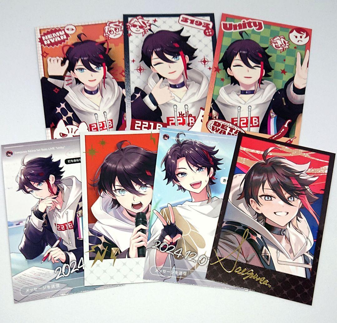 三枝明那 UniVerse Unity ライブ チェキ ノーマル レア - メルカリ