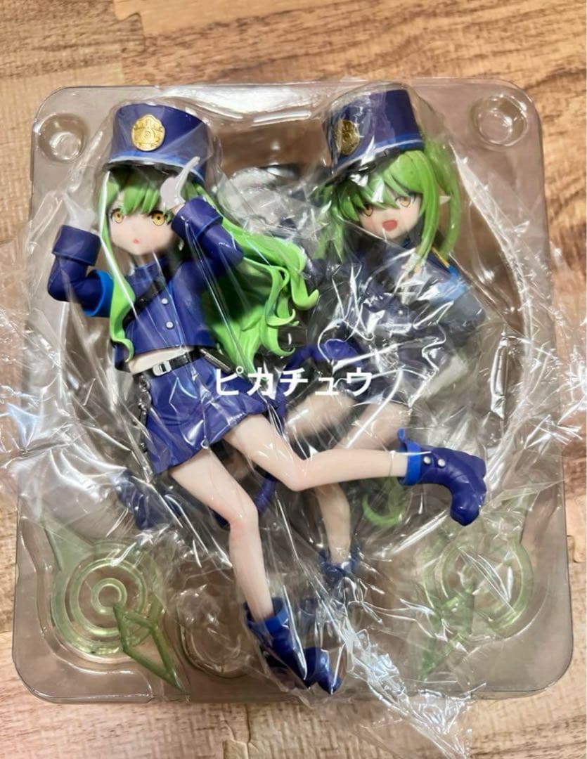 即日発送】ブルーアーカイブ 橘ヒカリ 橘ノゾミ フィギュア - メルカリ