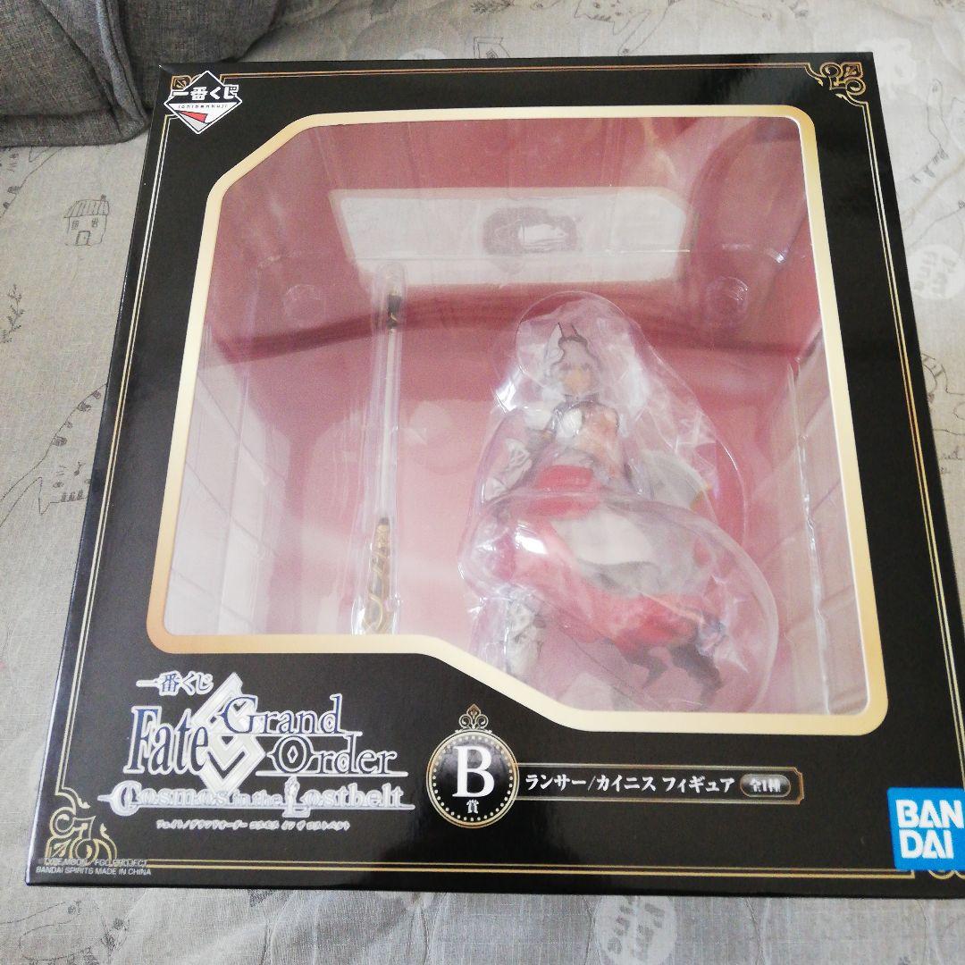 一番くじ B賞 ランサー/カイニス《リペイント》Fate Grand Order