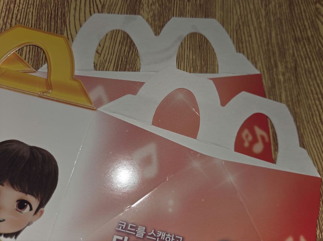 韓国マクドナルド BTSコラボ完全コンプリートフィギュア14個+おまけ付き