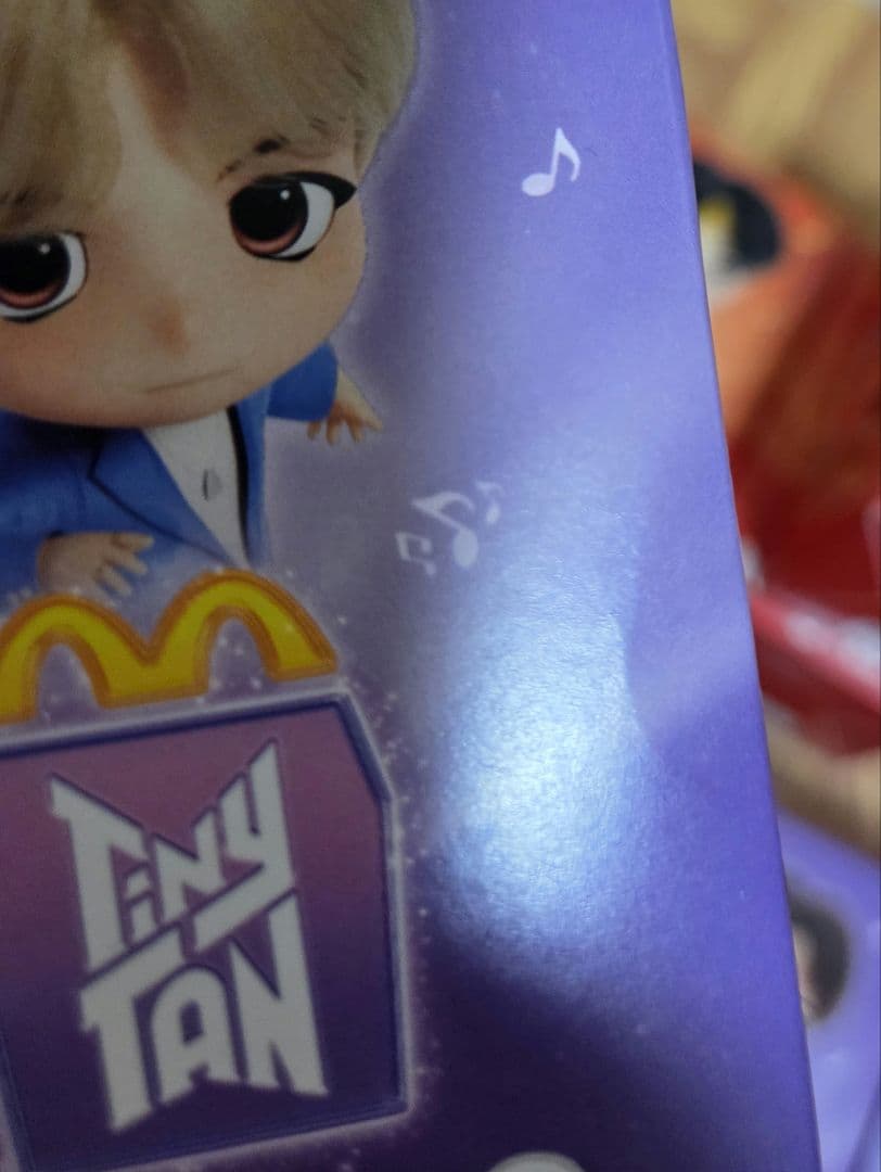 韓国マクドナルド BTSコラボ完全コンプリートフィギュア14個+おまけ付き