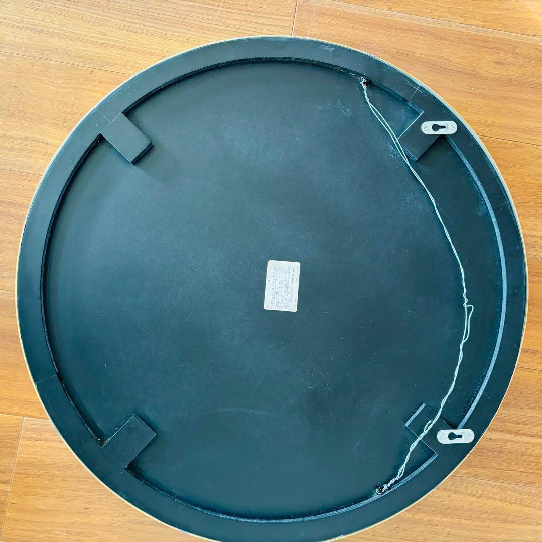 レゾミラー 大 61cm ゴールド 丸 クラッシュゲート - メルカリ