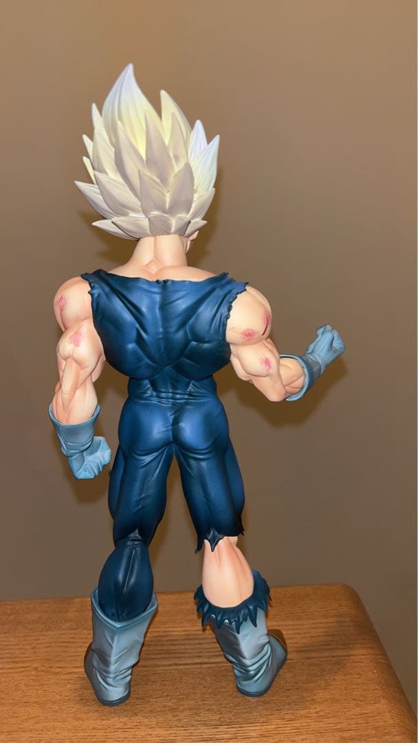 再出品　ガレージキット　ベジータ