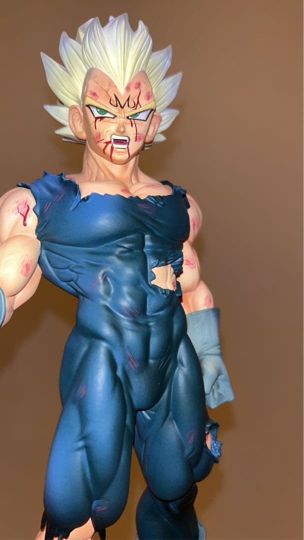 再出品　ガレージキット　ベジータ