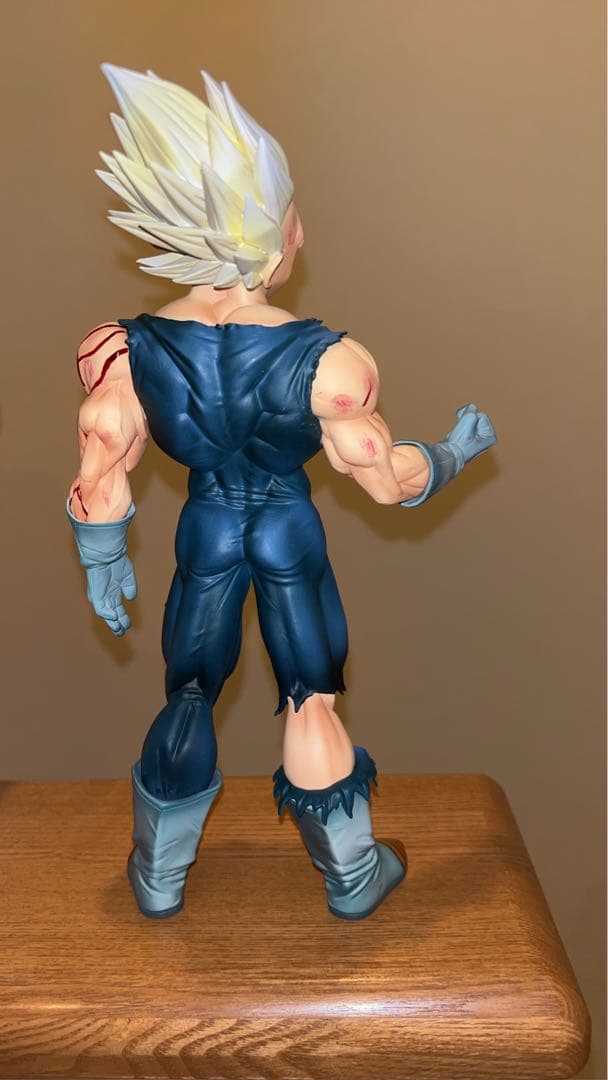 再出品　ガレージキット　ベジータ