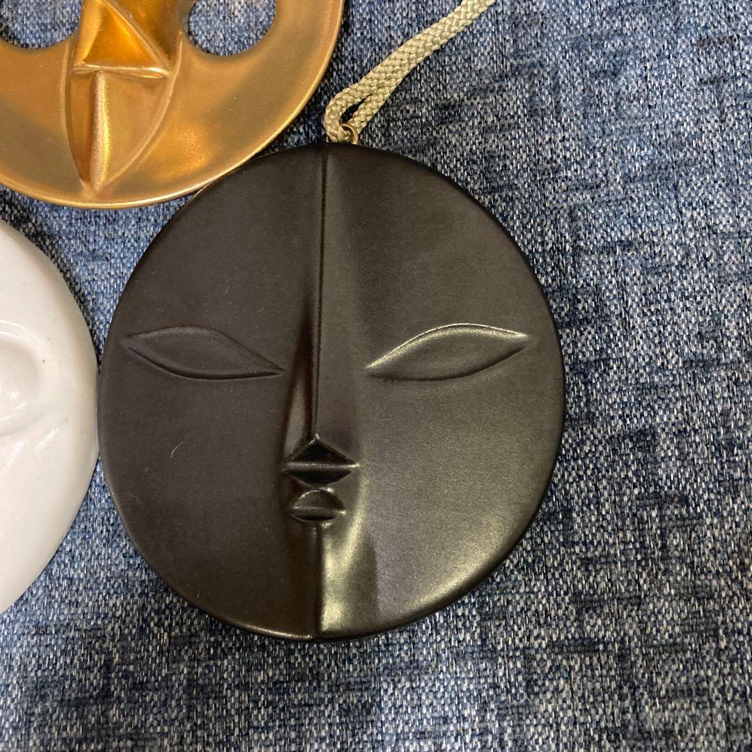 岡本太郎 EXPO70 万博記念 太陽の顔 お面 - メルカリ