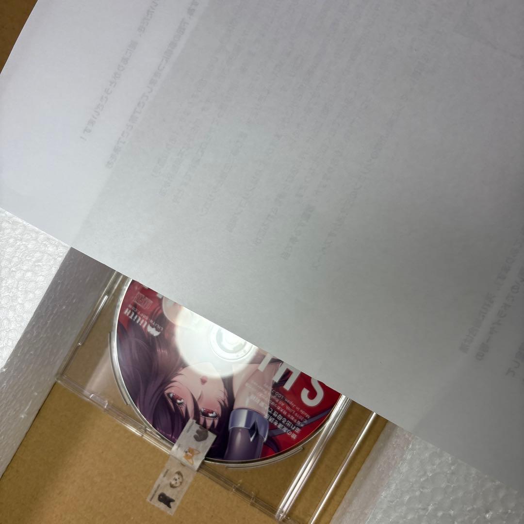 対魔忍ユキカゼ 水城不知火 マウスパッド CD付