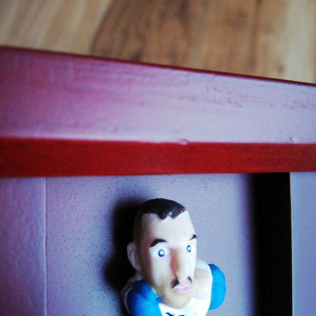 300個限定品！ シリアルナンバー付 K-1 フィギュア 入手困難 レア　格闘技