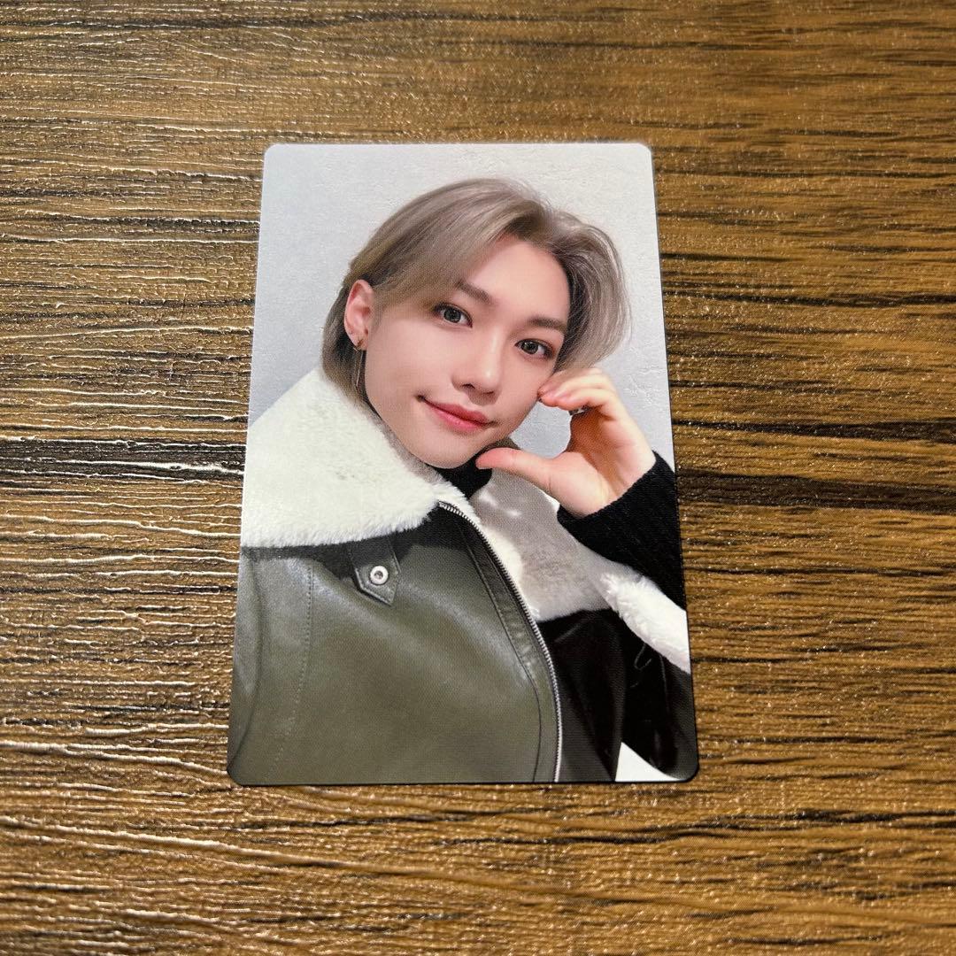 StrayKids スキズ フィリックス maniac 会場限定トレカ - メルカリ