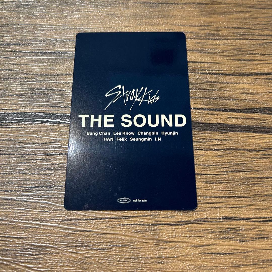 StrayKids スキズ フィリックス maniac 会場限定トレカ - メルカリ