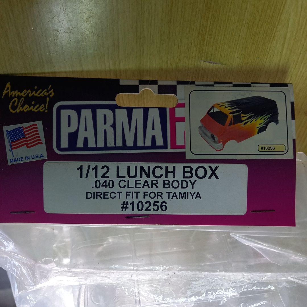 ランチボックス　ポリカボディ