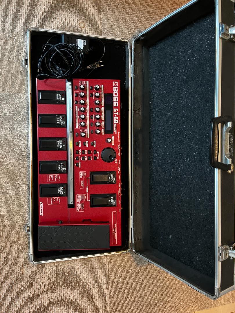 John Fruscianteも使用】MXR Stereo Chorus