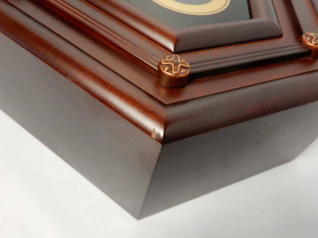 【超入手困難 世界限定500台】SEIKO 復刻版 電波柱時計