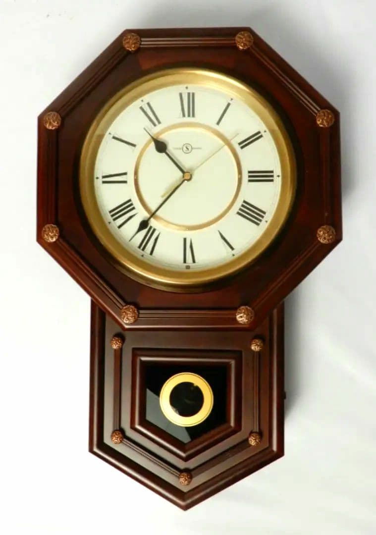 【超入手困難 世界限定500台】SEIKO 復刻版 電波柱時計