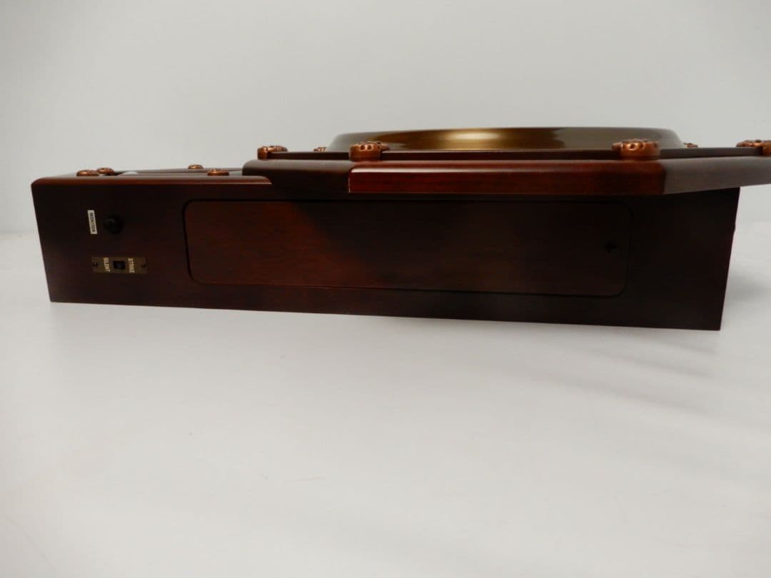 【超入手困難 世界限定500台】SEIKO 復刻版 電波柱時計