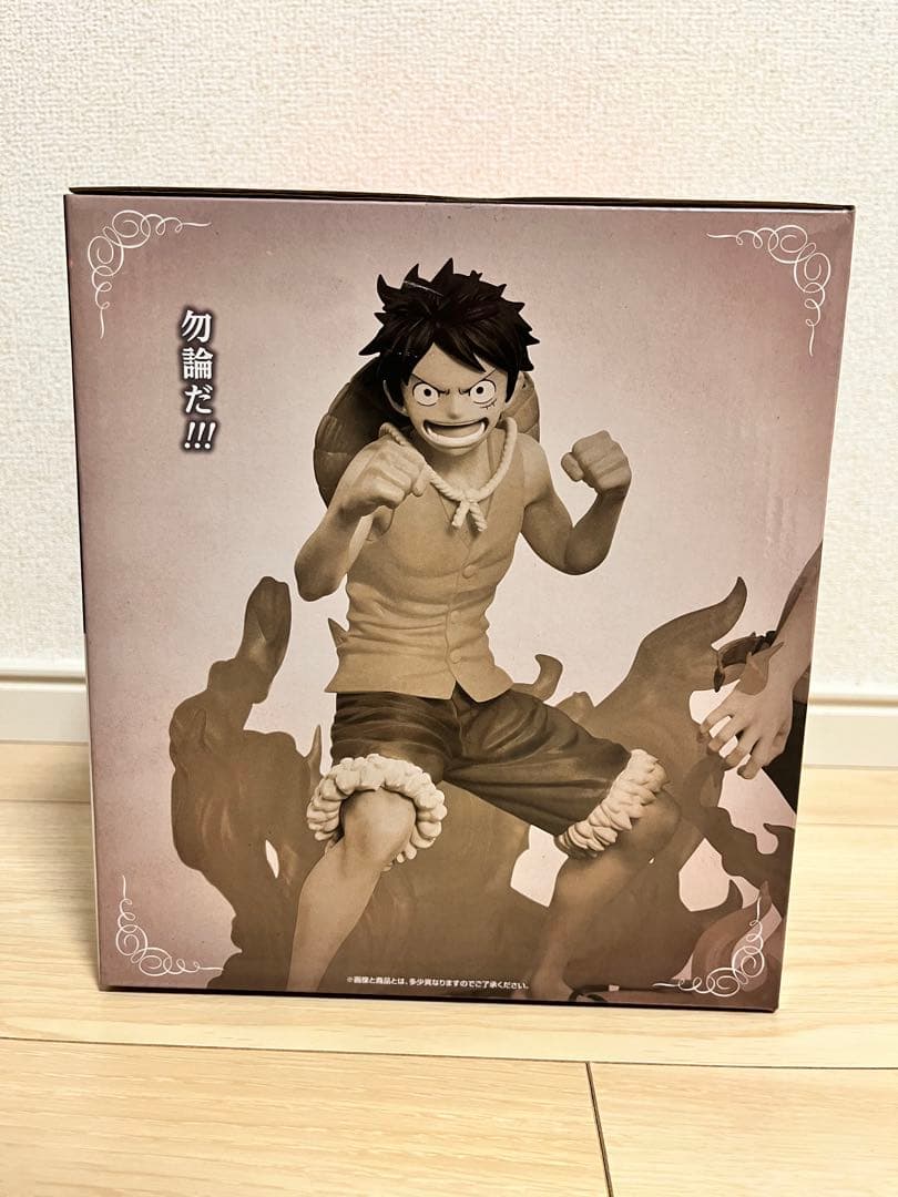 LAST ONE Revible Moment エース&ルフィ