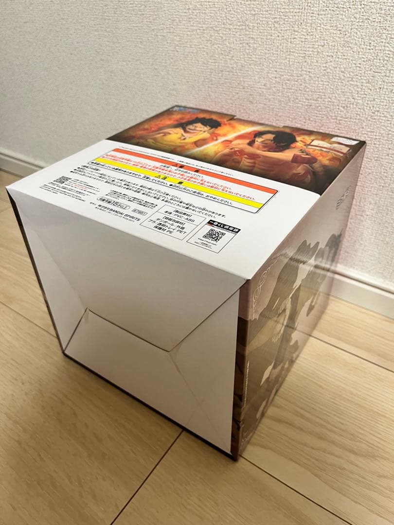 LAST ONE Revible Moment エース&ルフィ