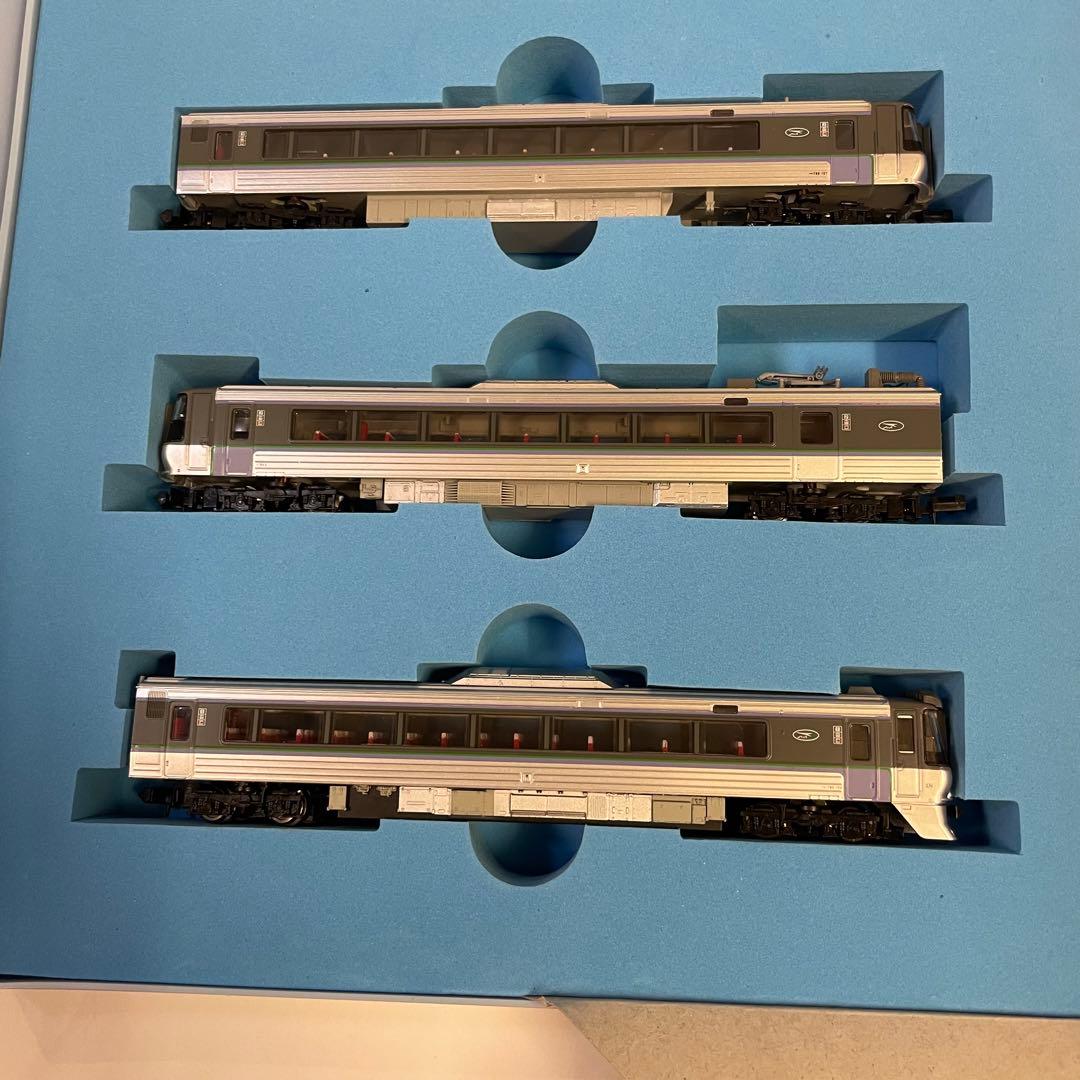 A0986 785系NE501編成リニューアル5両セット マイクロエースNゲージ