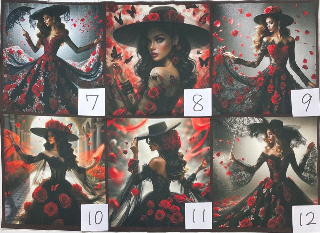 ハンドメイド☆オーダーページ【161】