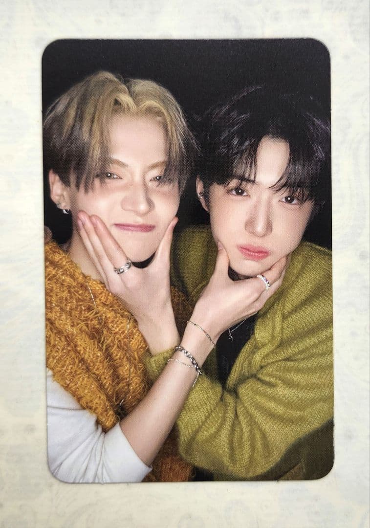 ALD1 Euphoria サンウォン サンヒョン トレカ ユニット ケミ - メルカリ