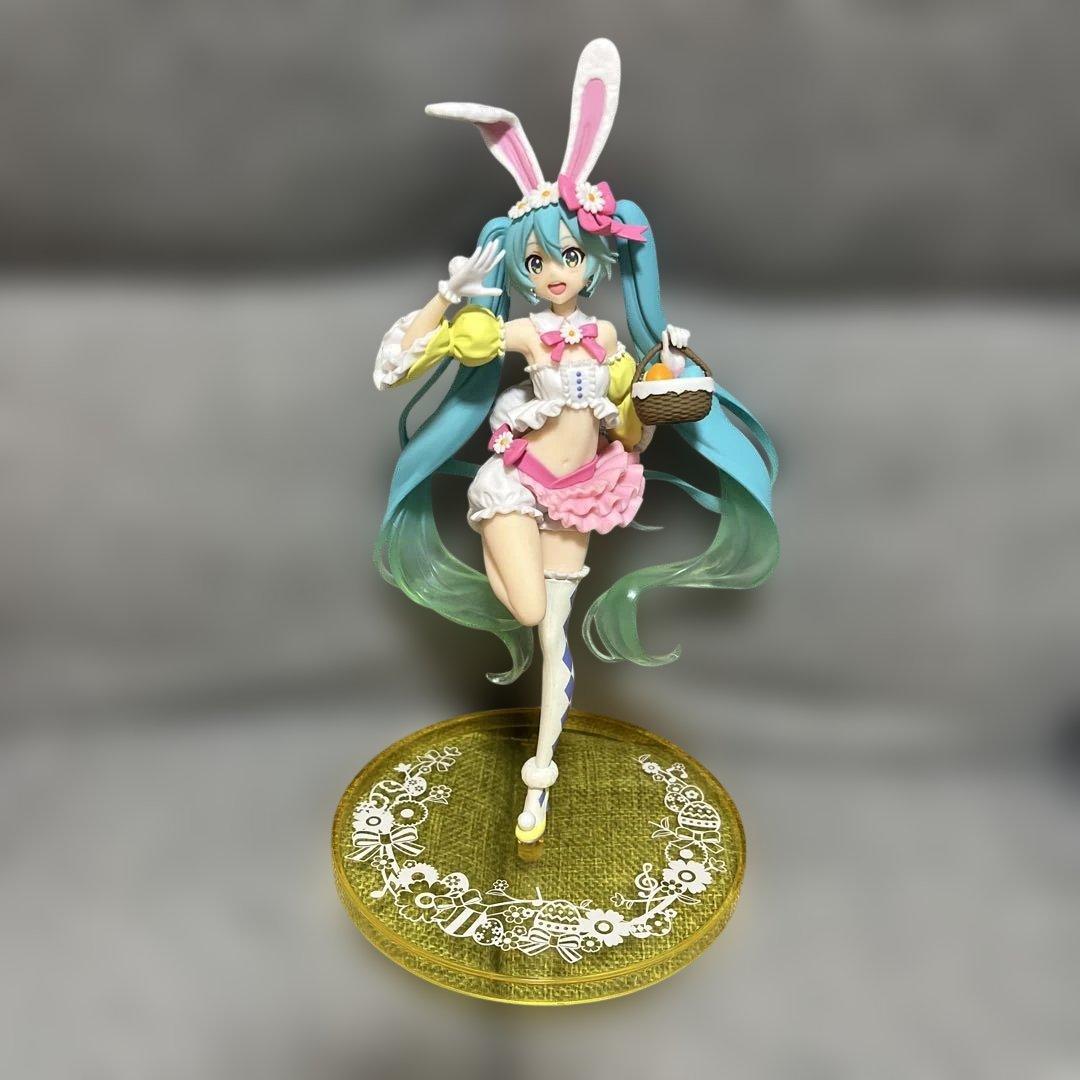 OneMall provides Mercari products: 最終値下げ 初音ミクプライズ