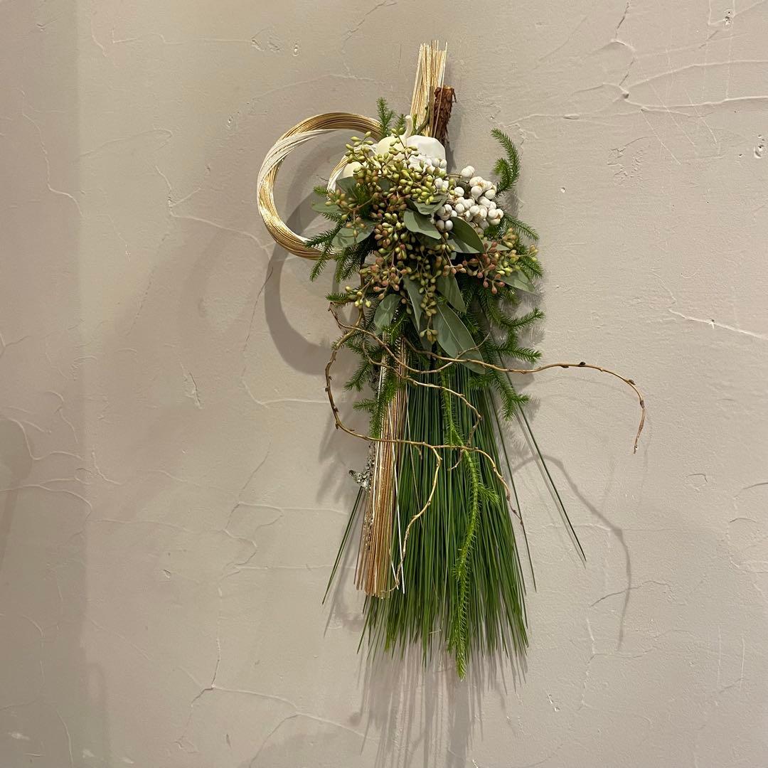 38.大王松しめ縄