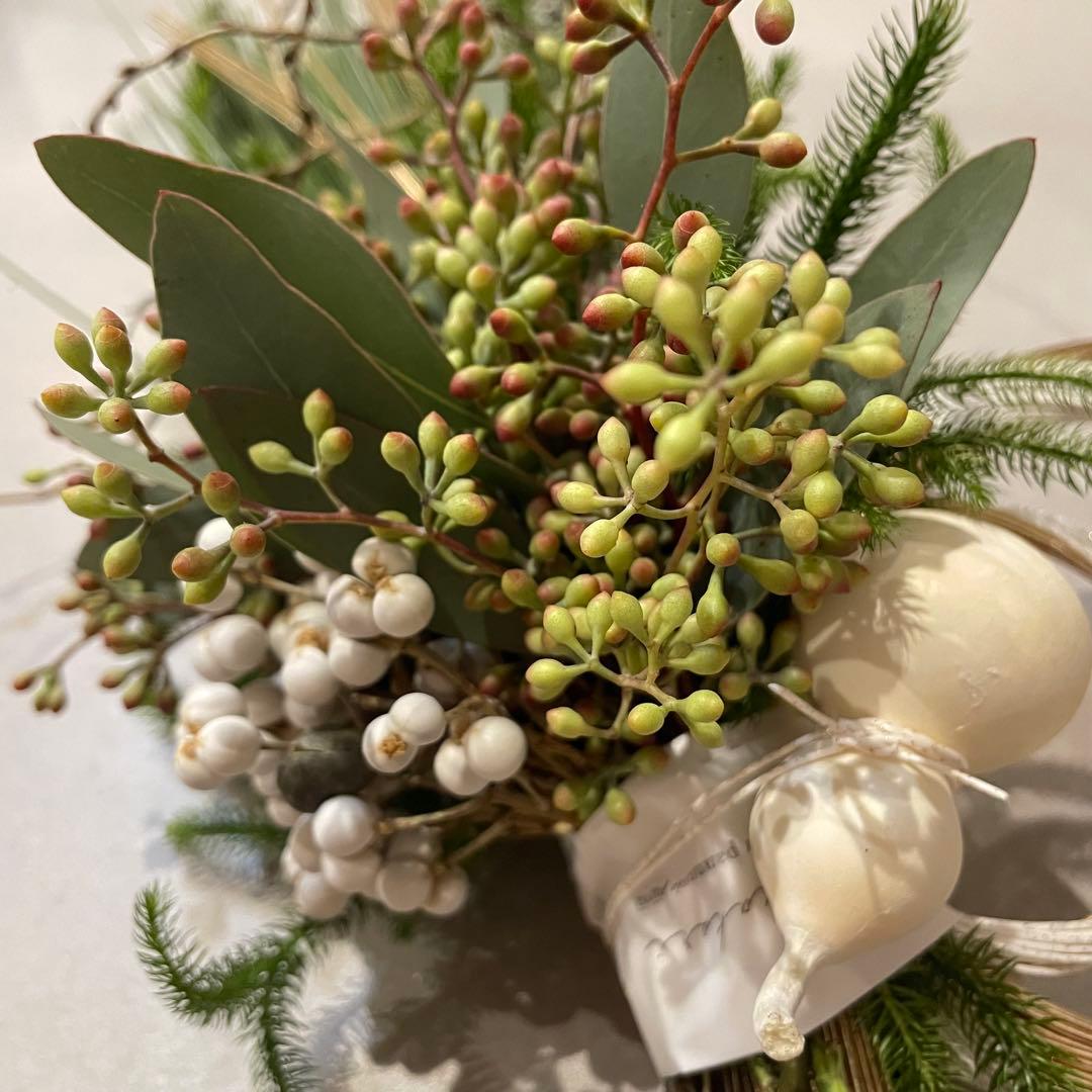 38.大王松しめ縄