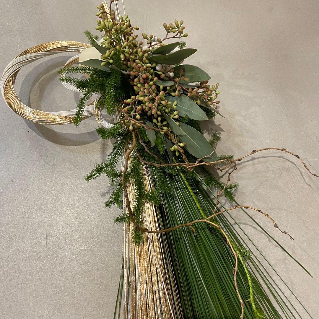 38.大王松しめ縄