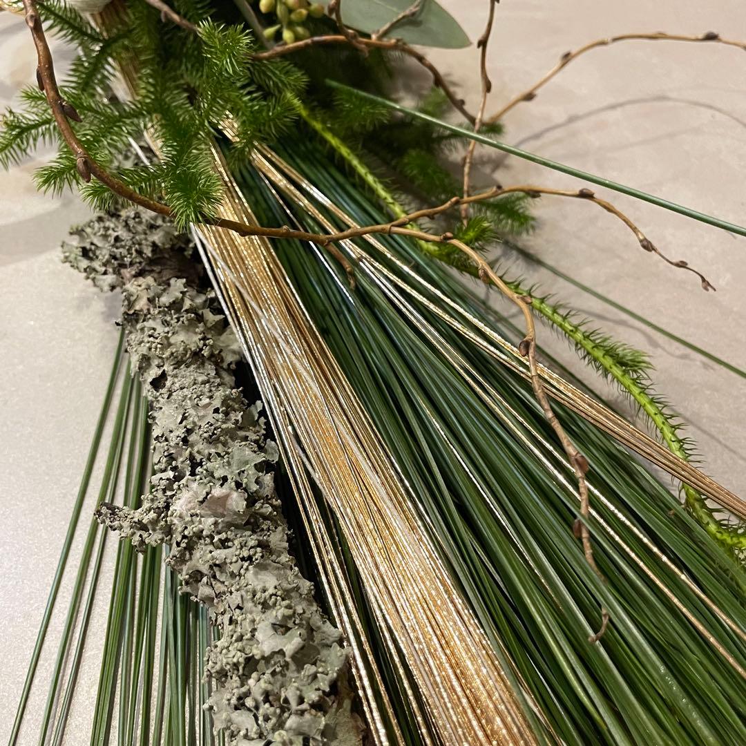 38.大王松しめ縄