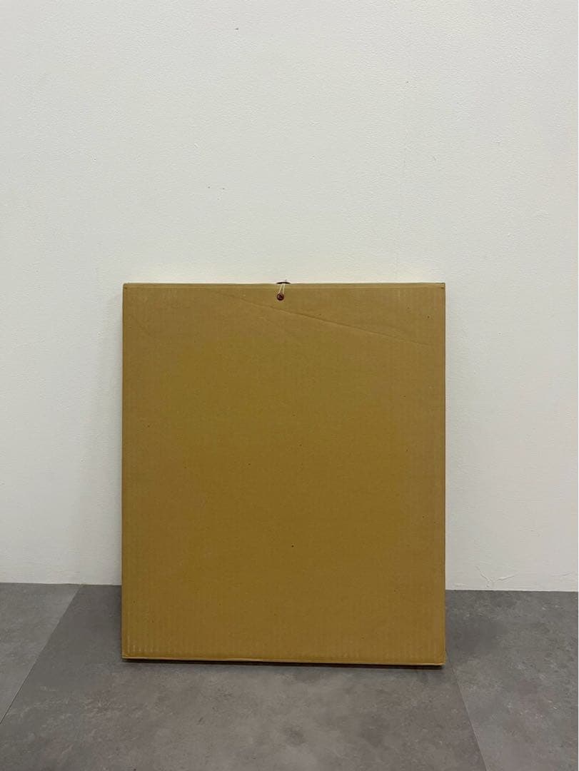 舟越桂《私は届かない》1990年 AP4/10 版画