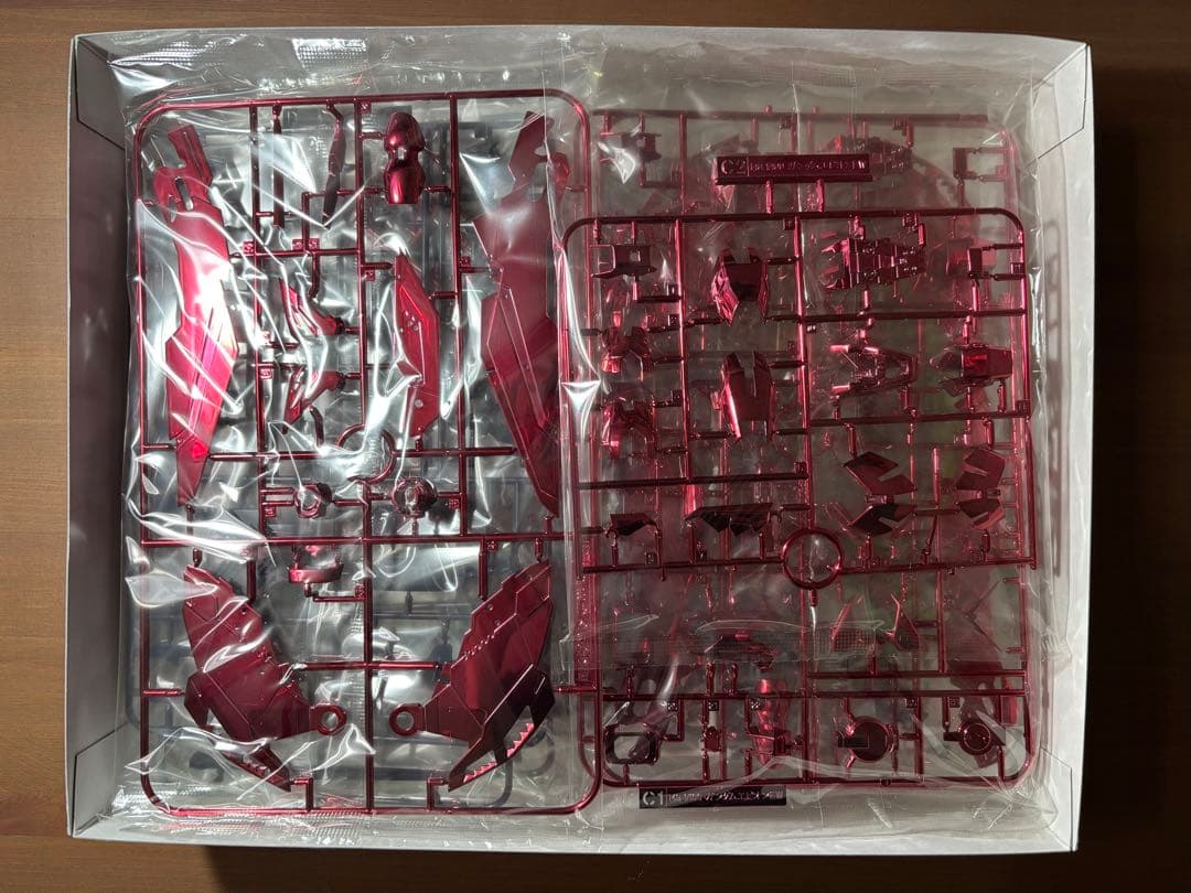 MG1/100 ガンダムベース限定ガンダムエピオンEW(スペシャルコーティング)