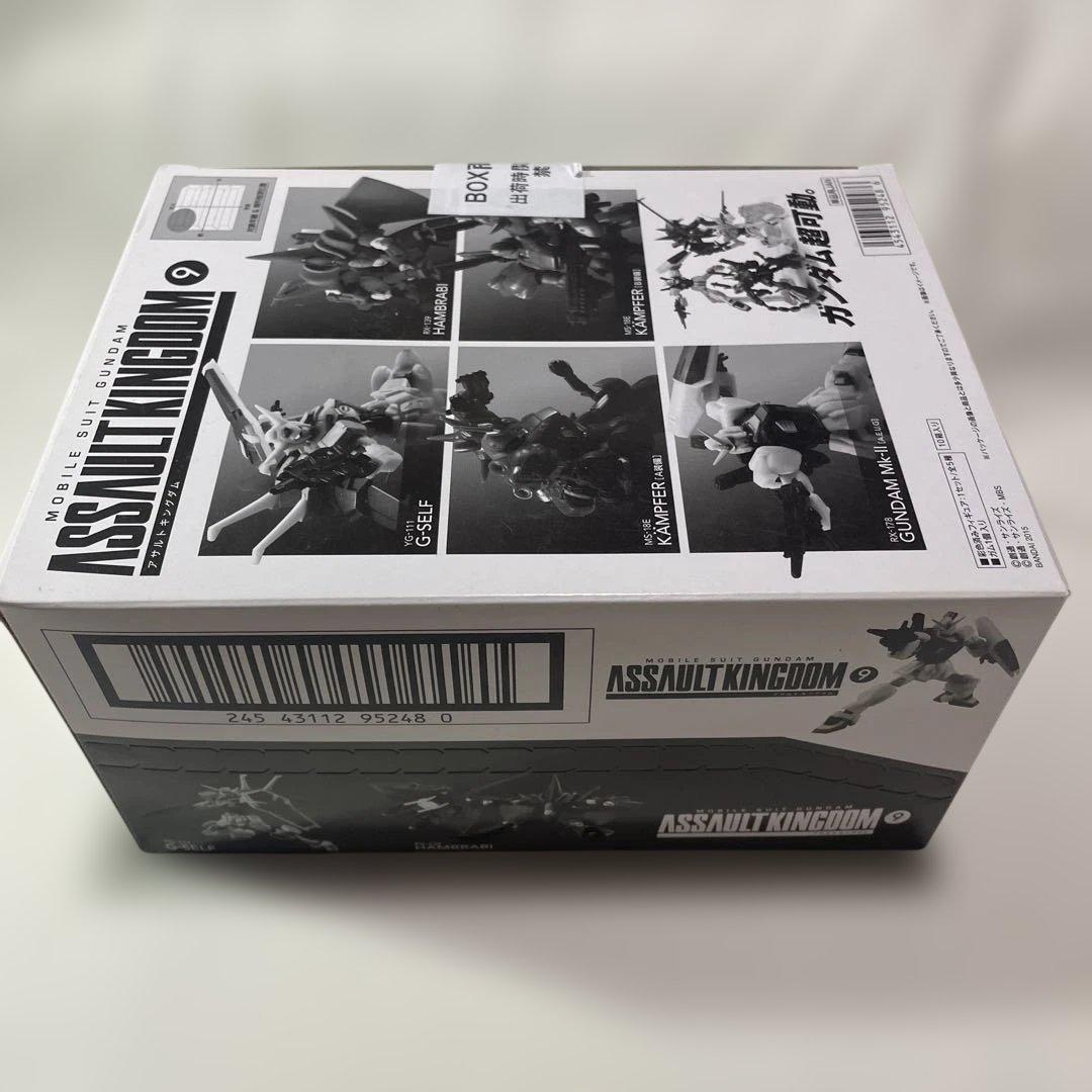 アサルトキングダム9