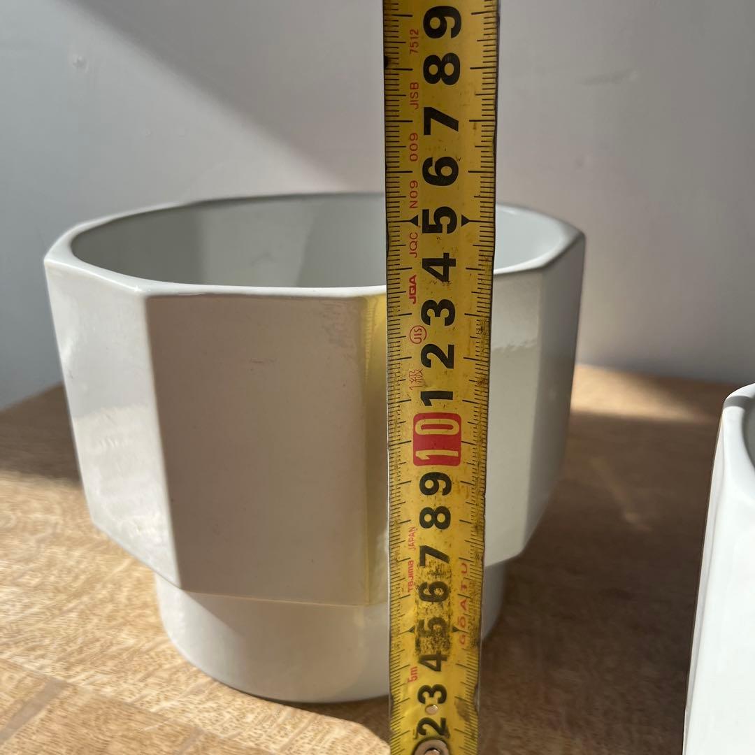 Gustavsberg Plantina 植木鉢　set 4