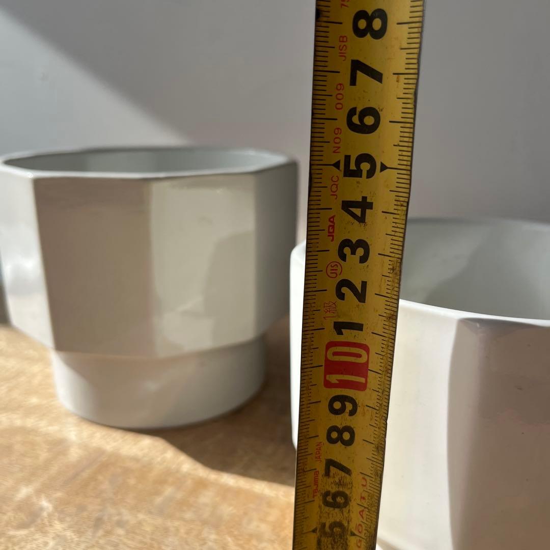 Gustavsberg Plantina 植木鉢　set 4