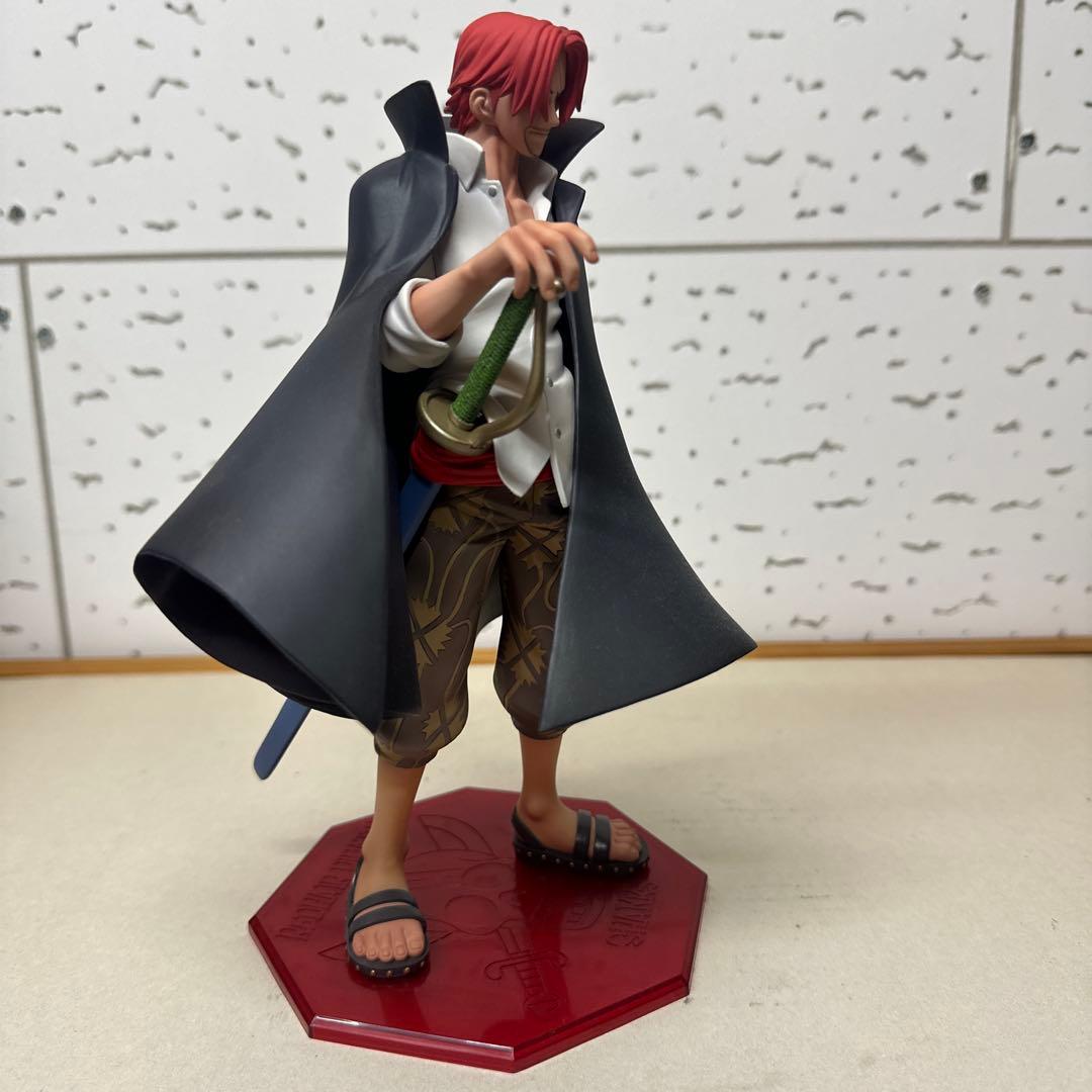POPワンピース シャンクス フィギュア