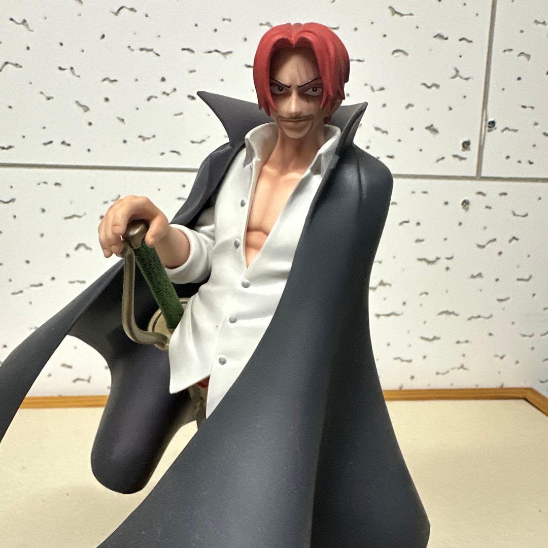 POPワンピース シャンクス フィギュア