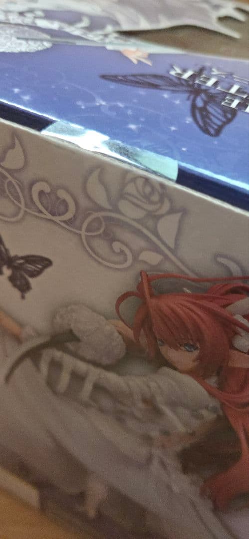 【未開封】神去りし野に踊る雪のイグニス 塵骸魔京 1/7スケール