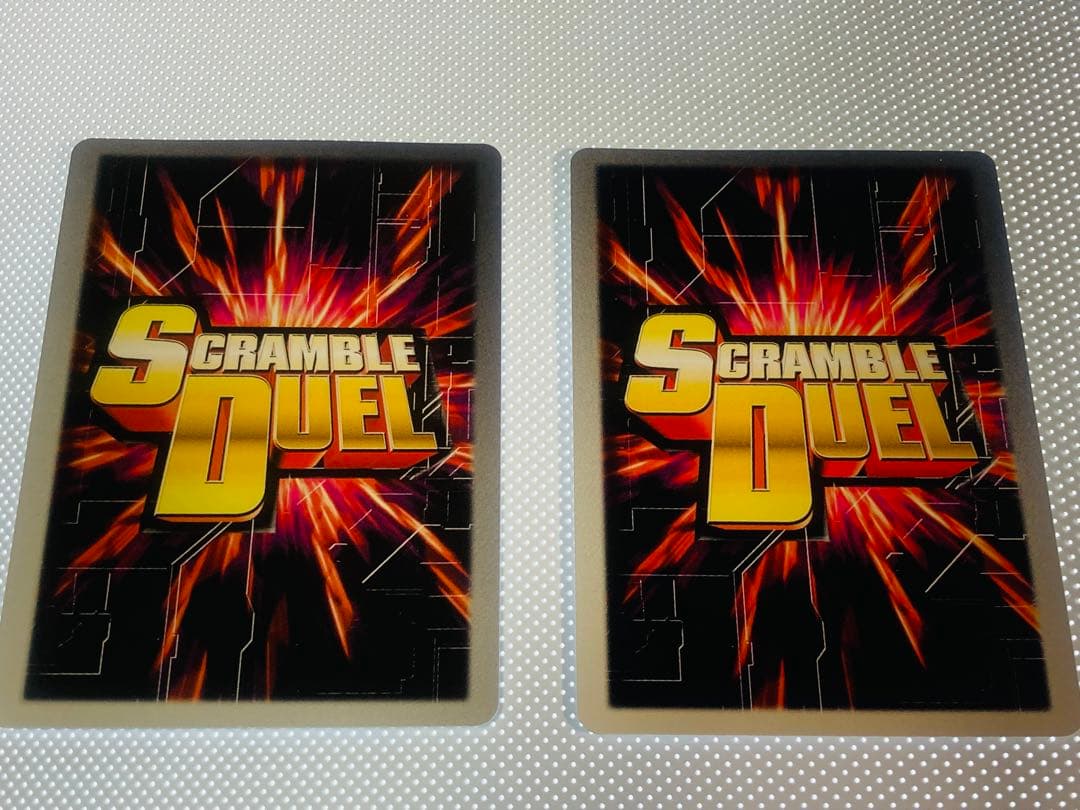 かりうむ様専用】宮内洋氏 サイン入り スクランブルデュエル 怪傑