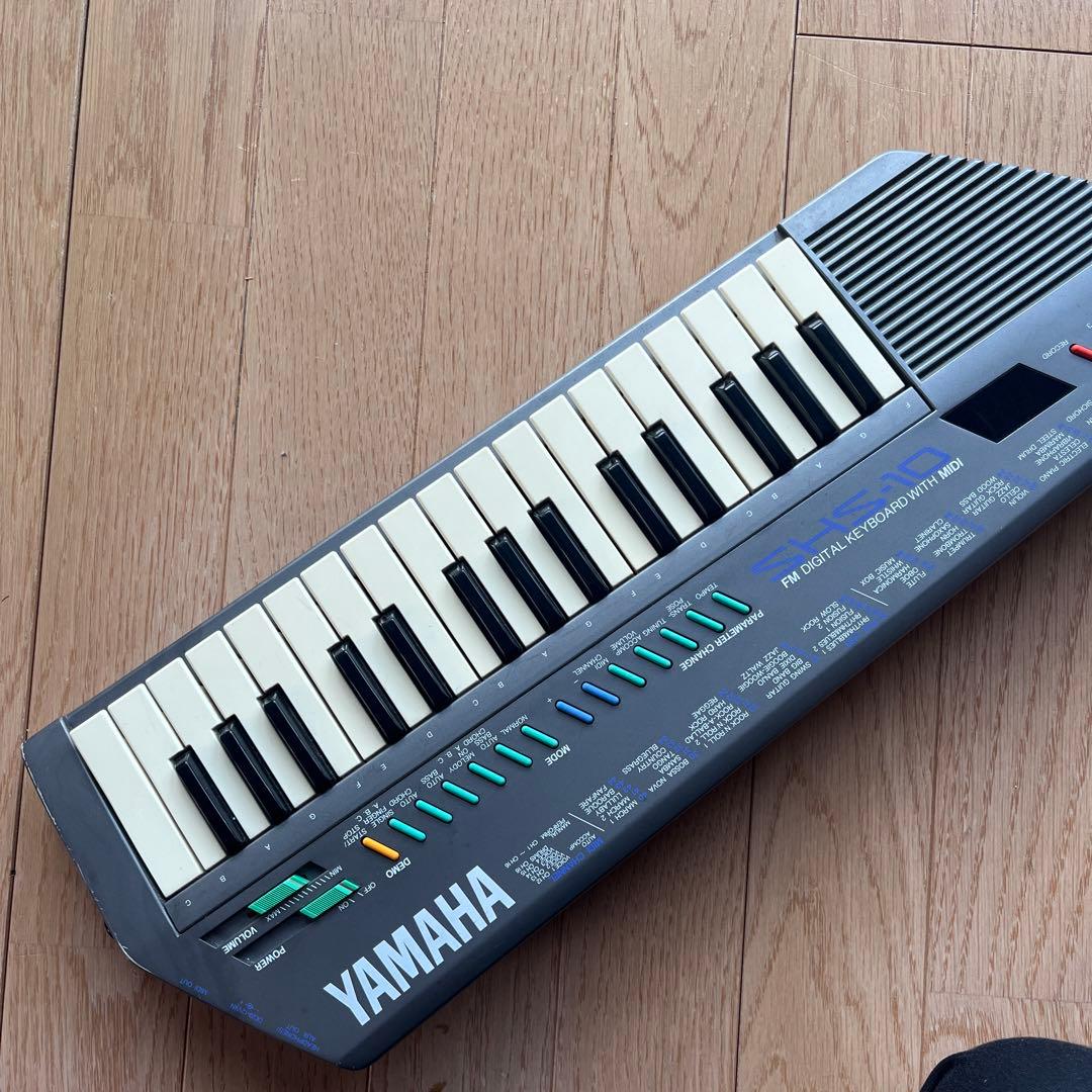 鍵盤楽器 YAMAHA SHS-10S