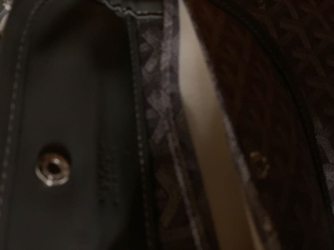 新品未使用 トートバッグ マザーズバッグ 大容量 ベージュ グレー 幾何学模様