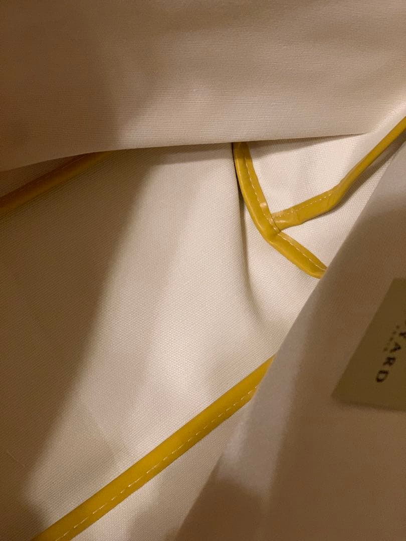 新品未使用 トートバッグ マザーズバッグ 大容量 ベージュ グレー 幾何学模様